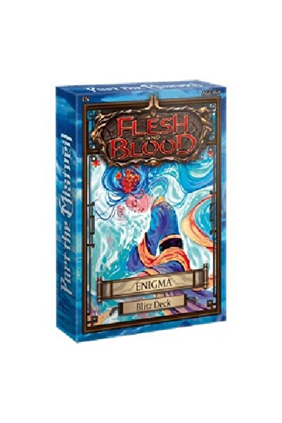 Legend Story Studios Carne și sânge desparte vălul de ceață - pachet Enigma B...