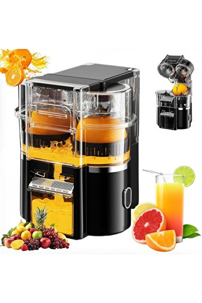 Yuwell YU WELL 600ML Portable Citrus Juicer Wireless USB Rechargeable Fruit J...