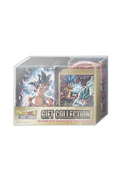 BANDAI Colecția de cadouri Dragon Ball Super