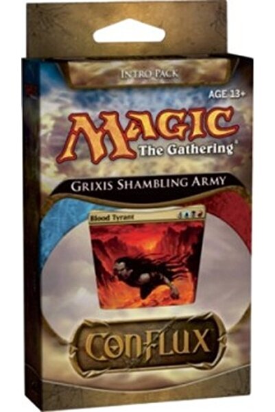 Wizards of the Coast Magic: The Gathering Pachet introductiv Armata Grixis Sh...