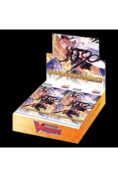 Bushiroad Cardfight!! Cutie de boosteruri Vanguard Divine Lightning Radiance