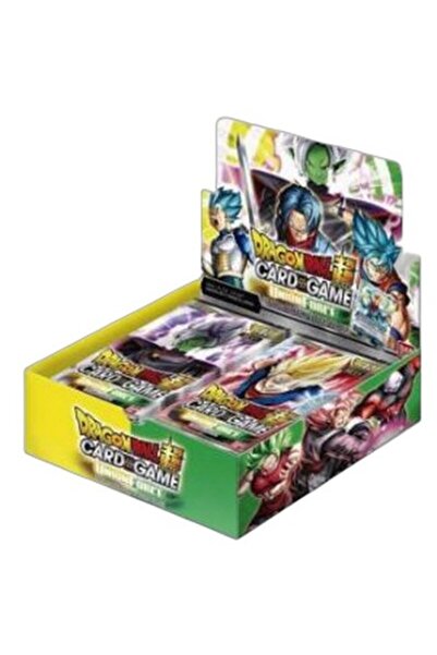 BANDAI Cutie de booster Dragon Ball Super Union Force