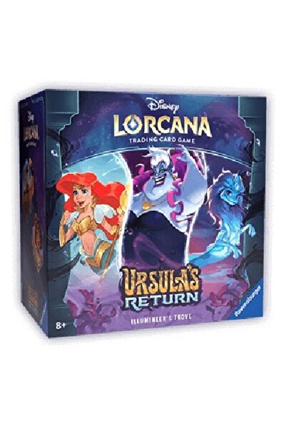 RAVENSBURGER Lorcana Ursulas Întoarce Luminatorii Trove