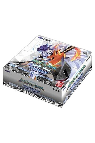 BANDAI Cutie de booster Digimon Battle of Omni