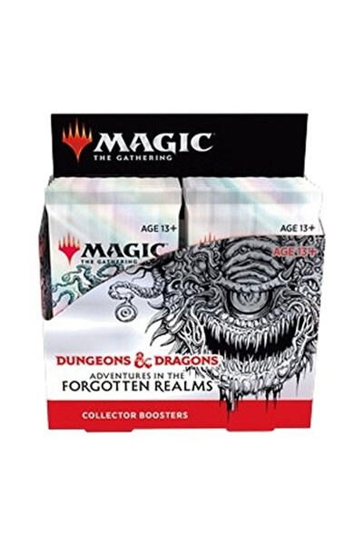 Wizards of the Coast Magic: The Gathering Adventures in the Forgotten Realms ...