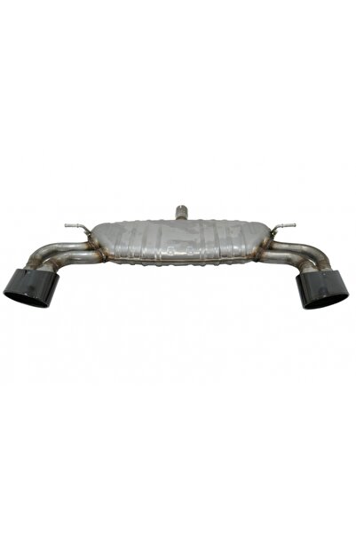 tuningset Πλήρες Σύστημα Εξάτμισης κατάλληλο για Audi A3 8V Hatchback Sportba...