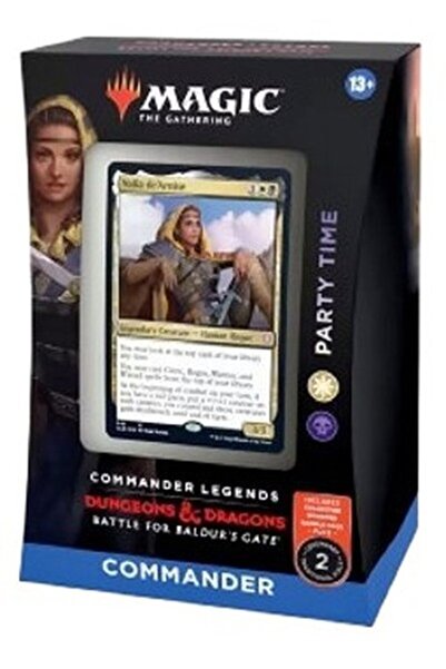 Wizards of the Coast Magic: The Gathering Commander Legends: Battle for Baldu...