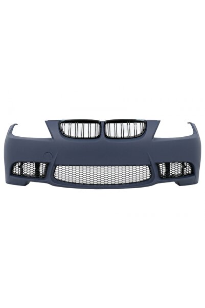 tuningset Bara Față compatibilă cu BMW Seria 3 E90 Sedan E91 Touring LCI Face...