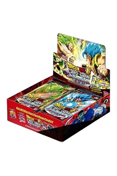 BANDAI Cutie Booster Dragon Ball Super Destroyer Kings