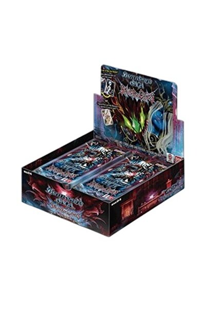 BANDAI Cutie de boosteruri Battle Spirits Saga Savior of Chaos