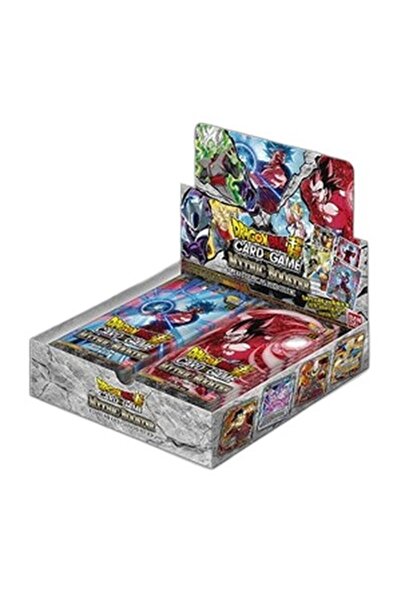 BANDAI Cutie Booster Dragon Ball Super Mythic