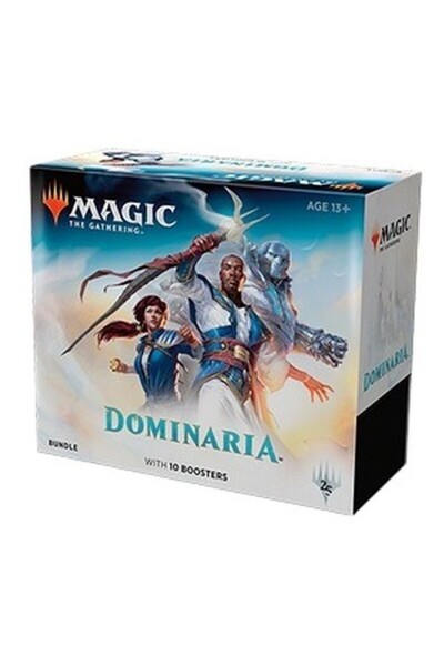 Wizards of the Coast Magic: The Gathering Pachet Dominaria Fat Pack
