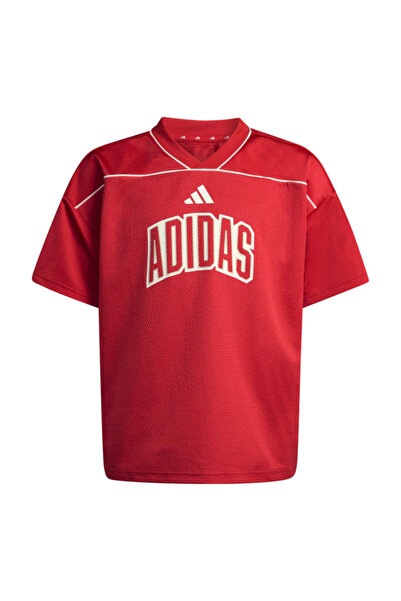 adidas Παιδικό καθημερινό μπλουζάκι J STD BB SHT KD3426