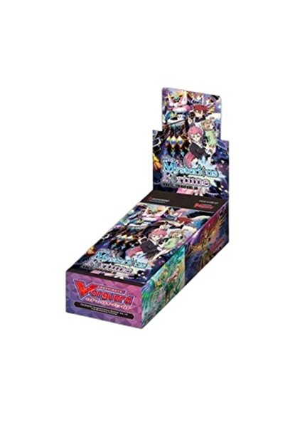 Bushiroad Cardfight!! Vanguard: Cutia Booster a Averii Misterioase