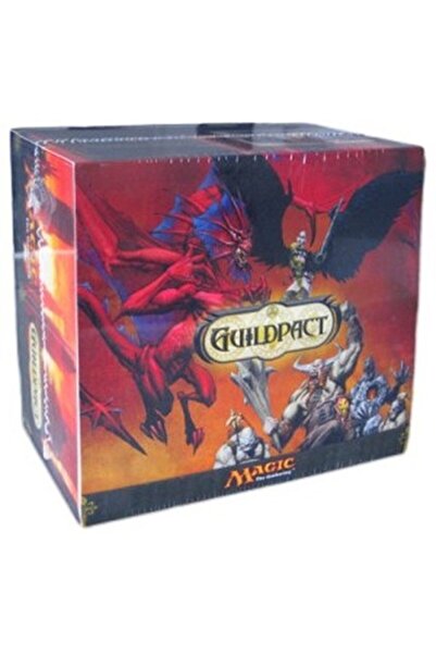 Wizards of the Coast Magic: The Gathering Pachet de grăsime al Pactului Guild...