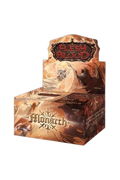 Legend Story Studios Flesh And Blood Monarch - Prima cutie Booster