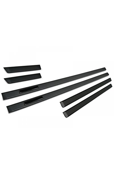 tuningset Bandouri decorative uși compatibile cu BMW Seria 5 E39 1995-2003 M5