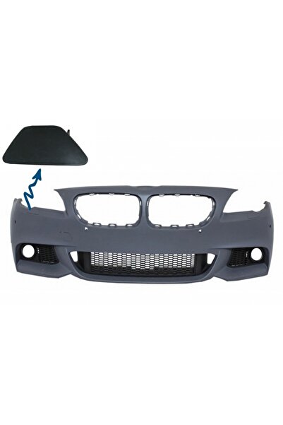 tuningset Carcasă bară față dreapta SRA compatibil cu BMW 5er F10 F11