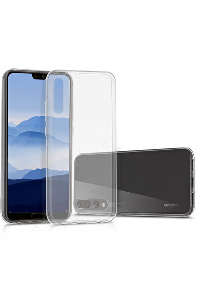 KWmobile Carcasă pentru Huawei P20 Pro, silicon, transparentă, 44222.03