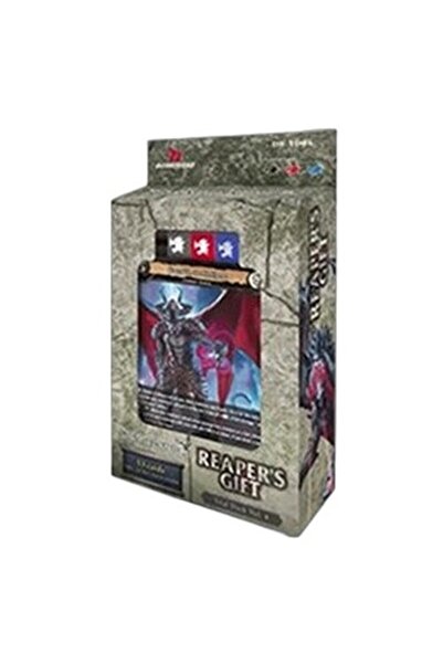 Bushiroad Pachet de încercare Dragoborne: Cadou Reapers