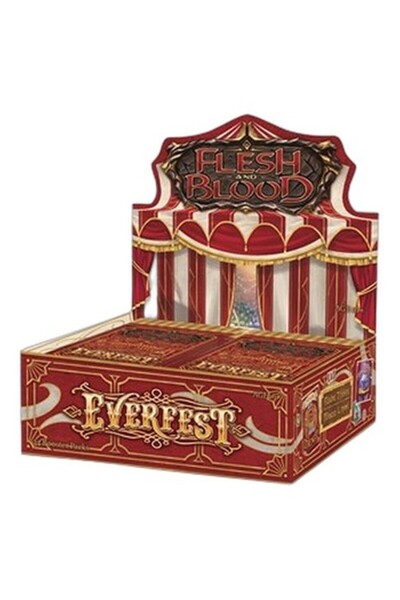 Legend Story Studios Flesh And Blood Everfest - Prima cutie Booster