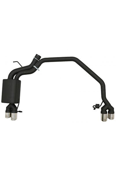 tuningset Σύστημα εξάτμισης κατάλληλο για BMW Σειρά 5 F10 2011-2016 102-433/7...