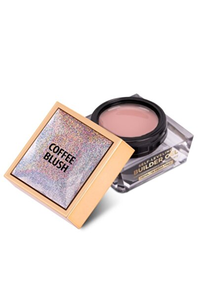 Molly Nails Gel UV Mollylac 50 g Gel autonivelant pentru construcții, culoare...