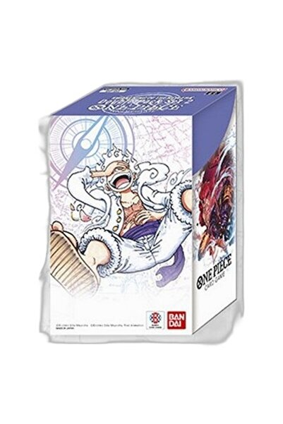 BANDAI One Piece Double Pack Set Vol.2