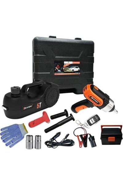 Conpex Hydraulic Portable Electric Car Lift 5 Ton by