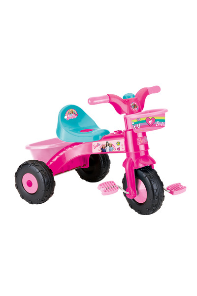 Barbie Prima mea tricicleta roz -