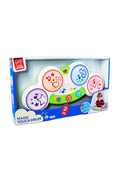 Little Learner Toba mea magica