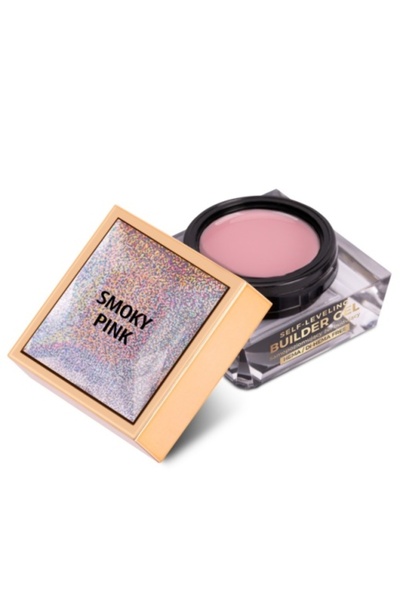 Molly Nails Mollylac UV Gel 50 g Smoky Pink