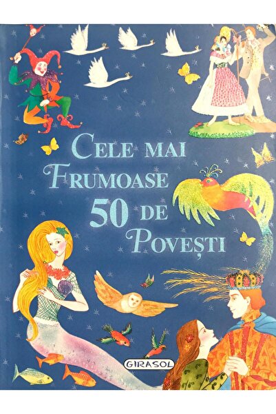 GIRASOL Οι 50 πιο όμορφες ιστορίες