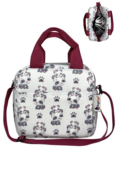 Stylo Bag Lunch Shoulder Strap Lunch Bag Bag Si and Thermos Food Carrying Bag...