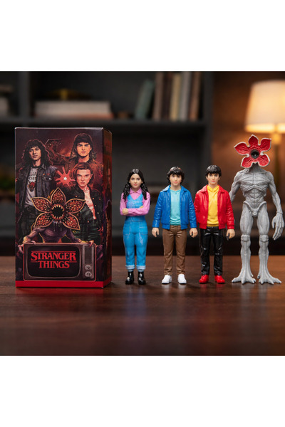 victiny 1 Bucata Cutie Stranger things 4 modele Aleatoriu 13 cm /16 cm