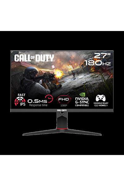 Call Of Duty COD 27 FHD 180 IPS 27" Gaming Monitor