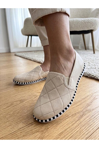 ALB TERLİK AYAKKABI SAN. TİC. LTD. ŞTİ. Γυναικεία Παπούτσια Καπιτονέ – Αντιολ...