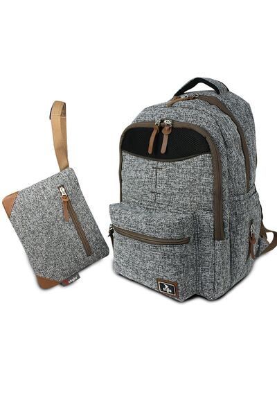 Stylo Grand Backpack Baby Care Backpack - Gray