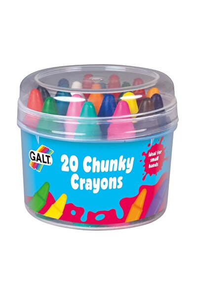 Galt Giant pencils 20 pieces