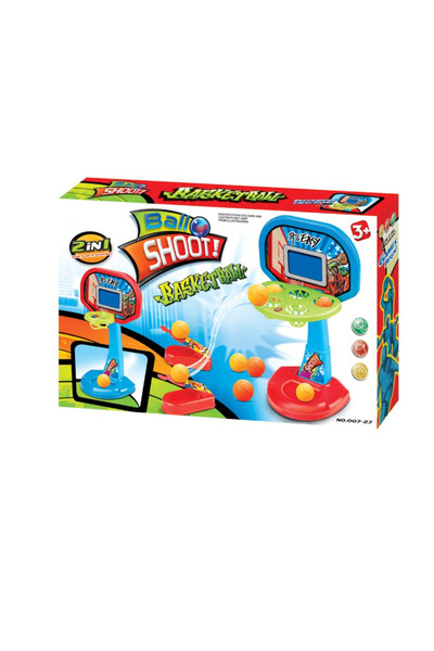 Bufnitel 2 in 1 Game - Basketball