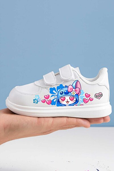 amazoondesing aloda blue sweet dido cu imprimeu pantofi sport pentru fete cu ...