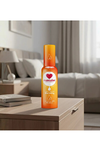 Masculan Musculan Orthopedic Thermal Gel for Feminine Care – 75 ml