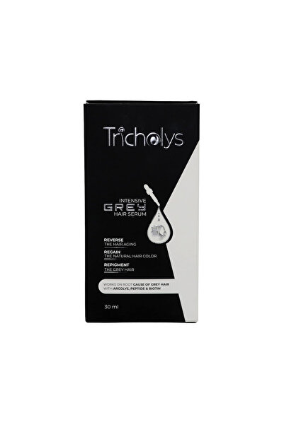 Ethicare Remedies سيروم تريكوليس المكثف للشعر الرمادي 30 مل