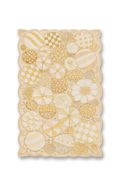 Rugs Modern Halı SDT Bej Temalı Soyut Geometrik Şekiller Desenli Dokuma Taban...