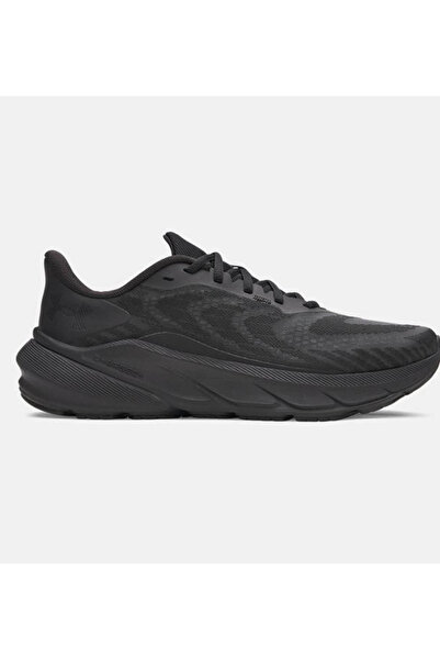 Under Armour حذاء رياضي رجالي أسود من Ua Turbulence 3 6006717-003