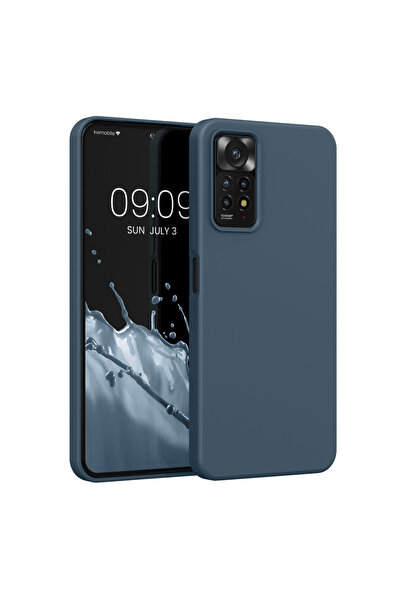 KWmobile Carcasă pentru Xiaomi Redmi Note 11 Pro/Redmi Note 11 Pro 5G, silico...