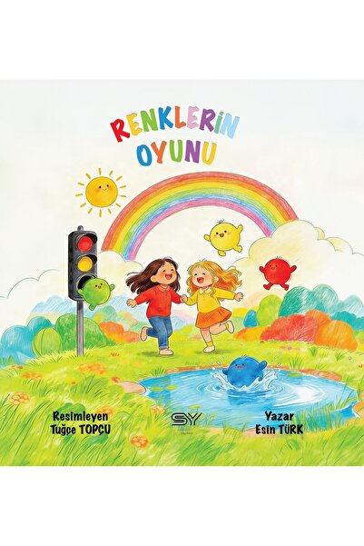 RENKLERİN OYUNU