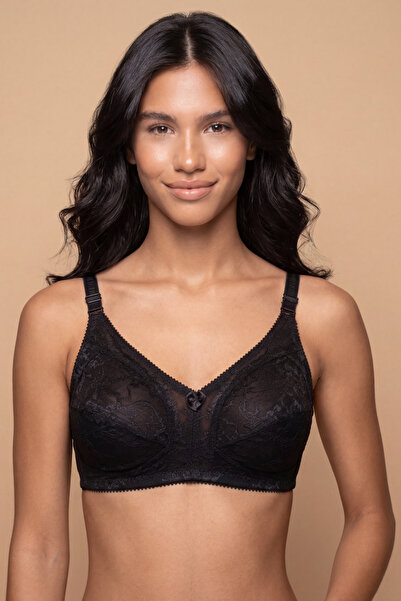 ETEN Lace Details Bra Comfort withour Underwires with Medium to Large bust izes
