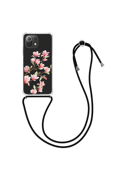 KWmobile Case for Xiaomi Mi 11 Lite 5G, Silicone, Multicolor, 56530.02,