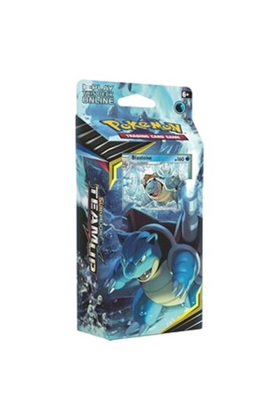 Pokemon Echipa: Pachet tematic Torential Tun